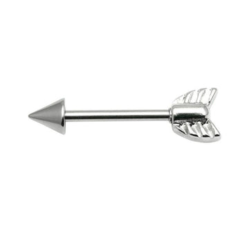 Cupid Arrow Nipple Bar
